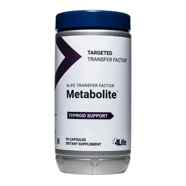 4Life Transfer Factor Metabolite