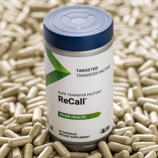 4Life Transfer Factor ReCall - Imagen 3