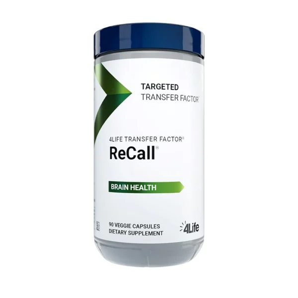 4Life Transfer Factor ReCall