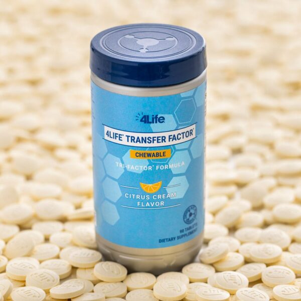 Transfer Factor Chewable - Imagen 3